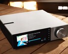Cambridge Audio is reissuing the Evo 150 streaming amplifier as a DeLorean Edition. (Image: Cambridge Audio)