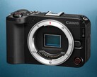 The Canon EOS R6 V will largely adopt the design of the EOS R50 V pictured here.
