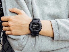 Casio’s G-Shock GX-56UBB-1 watch is an upgraded version of the GX-56BB-1 (pictured). (Image source: Casio)