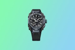 A leaked render of the G-Shock MTG-B4000 (Image source: @geesshock on Instagram, edited)