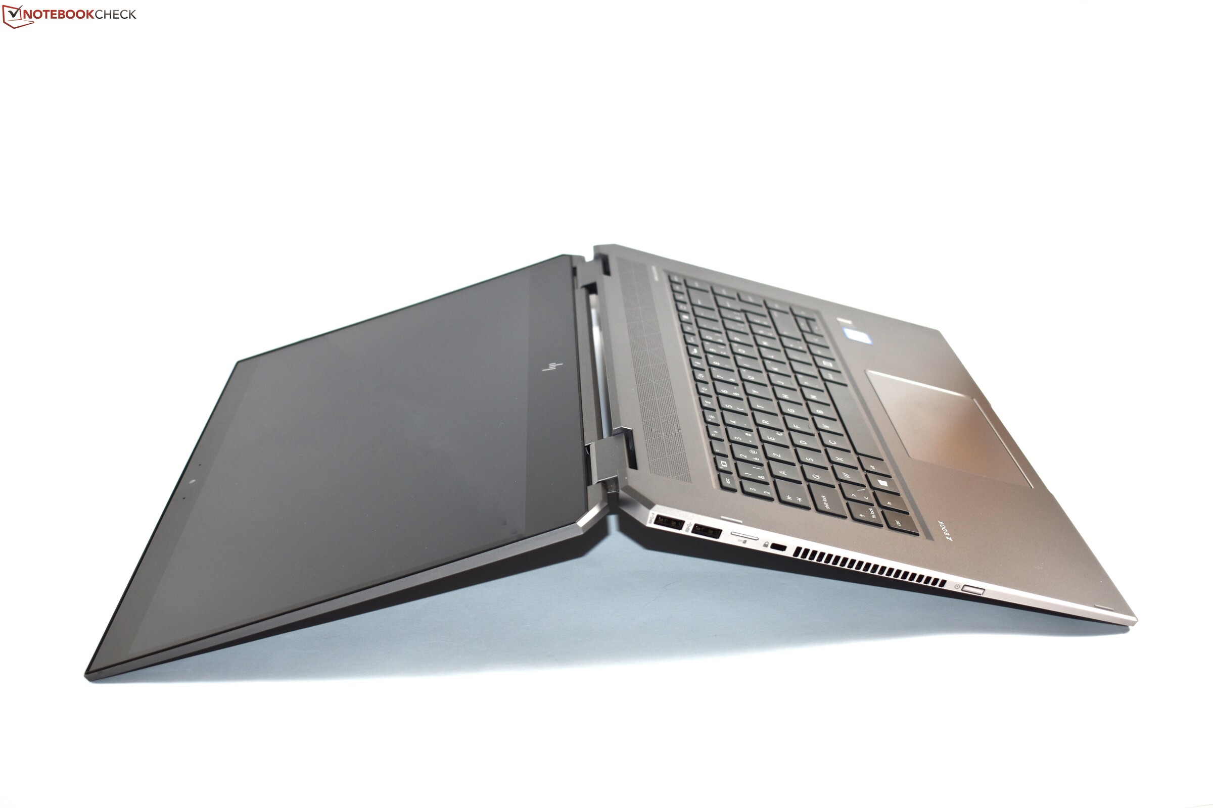 HP ZBook Studio x360 G5 (i7, P1000, FHD) Workstation Review