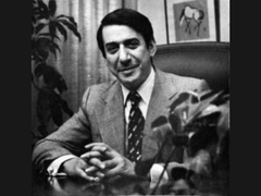 A picture of David Rosen, the co-founder of SEGA (image source: Sega Retro)