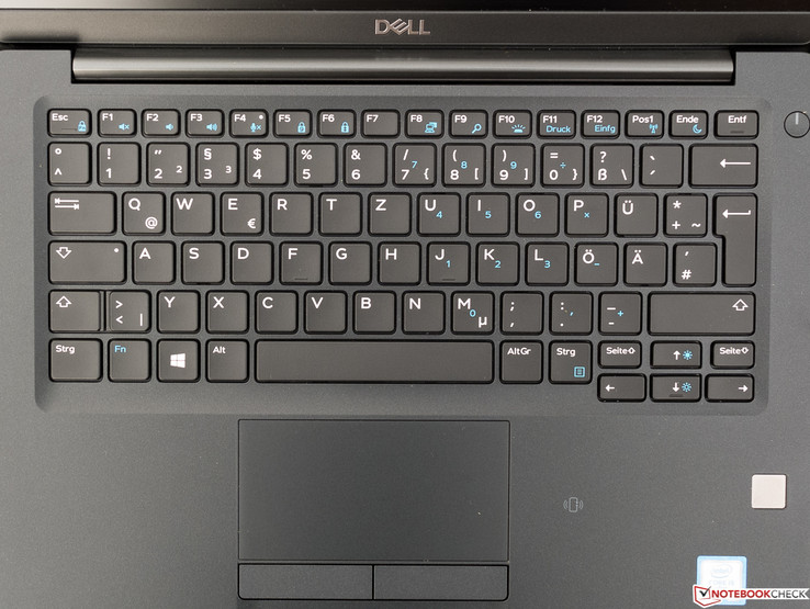 Dell latitude 7390