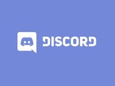 Discord's logo.
