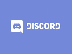 Discord's logo.