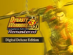 Dynasty Warriors 3: Complete Edition Remastered promotional art.