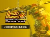 Dynasty Warriors 3: Complete Edition Remastered promotional art.
