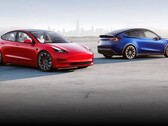 The Model 3 and Model Y prices are finally dropping in the US (image: Tesla)
