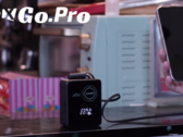 The FluxGo Pro power can now be pre-ordered on Kickstarter (image source: Kickstarter)