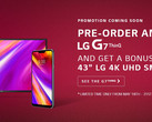 The TV alone is worth upwards of $300. (Source: LG)