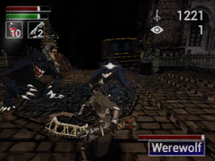 BloodbornePSX calls back to the 1990s to restyle the game as a PlayStation title. (All images via LWMedia)