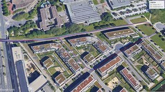 GNSS Test Drive: City