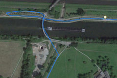 GPS Gigaset GS 160: Bridge