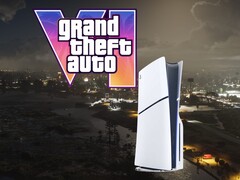 Banner for GTA 6 PS5 Pro upgrade shown