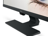 The BenQ GW2480L is an affordable monitor with thin bezels and a 1080p native resolution. (Image source: BenQ)