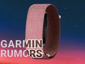 The Garmin CIRQA is expected to be available in red and black.