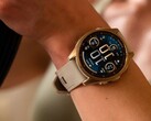 Users of the Garmin Fenix 8 AMOLED smartwatch (pictured) have flagged a brightness issue. (Image source: Garmin)