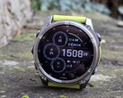 Test Garmin Fenix 8 Smartwatch (Image source: Marcus Herbrich)
