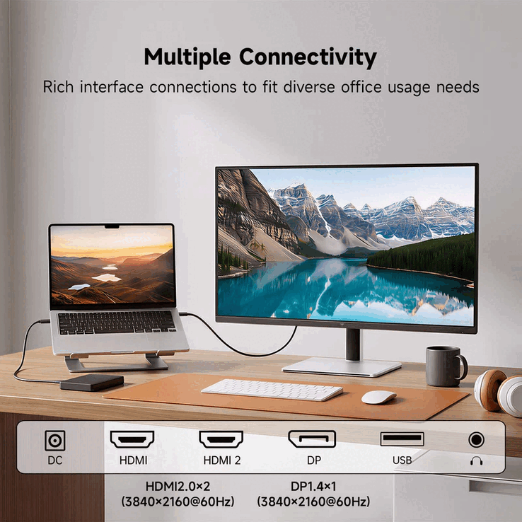 The KTC H32U6 specs