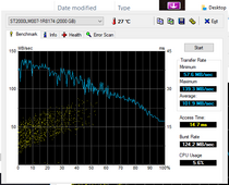 HD Tune (HDD)