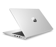 HP ProBook 445 G9 - Rear. (Image Source: HP)