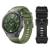 The Huawei Watch GT 5 Pro Festive Edition Black. (Image source: Huawei)