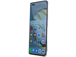 In review: Huawei Nova 10 Pro. Test device provided by Huawei Germany.