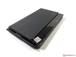 In review: Lenovo ThinkPad X1 Fold. Test device provided by Lenovo Germany.
