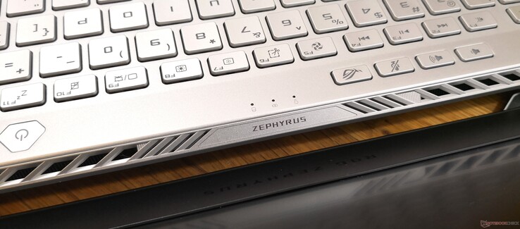 Asus Zephyrus G14 Ryzen 9 GeForce RTX 2060 Max-Q Laptop Review 