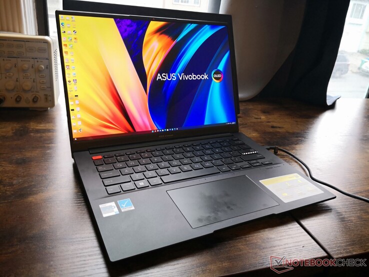 Asus Vivobook S 14 K3402ZA, i5-12500H -  External Reviews