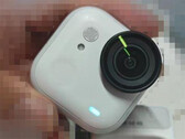 It is currently unclear where this camera will fit within Insta360's line-up. (Image source: via Igor Bogdanov)