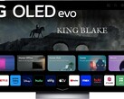 The 77-inch LG C3 OLED has experienced another $400 price drop in Best Buy's latest TV sale (Image source: LG)