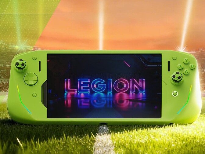 Lenovo's Legion G9 Controller for the Legion Tab Gen 5 gets a new