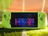 The Lenovo Legion G9 Controller for the Legion Tab Gen 5/Legion Y700 is now available in Rhein Green.