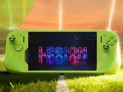 The Lenovo Legion G9 Controller for the Legion Tab Gen 5/Legion Y700 is now available in Rhein Green.