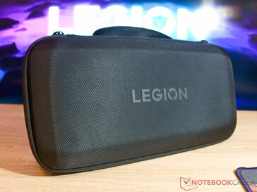 Legion Go soft-shell case
