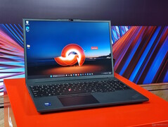 Lenovo ThinkPad P16v Gen 3 (image source: Benjamin Herzig)