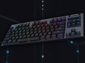 The wireless G915 TKL Lightspeed gaming keyboard is a potential steal at 48% off on Amazon (Image: Logitech)