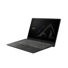 The MSI Summit B14. All iamges via MSI.