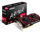 MSI RX 570 Armor MK2. (Source: Videocardz)