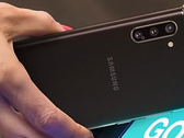 Samsung Pass will have a new location soon. (Source: Samsung)