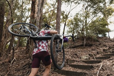 The Marin Bikes Lombard E ships with an aluminum frame (Image source: Marin Bikes)