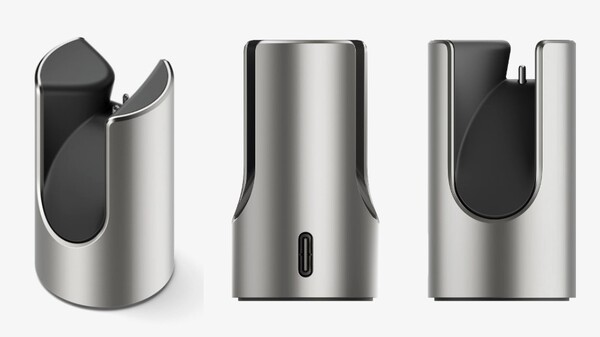 Buyers of the Meta Glasses Charging Stand have to provide their own USB-C cable and charger.