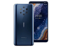 The Nokia 9. (Source: NDTV) The Nokia 9. (Source: NDTV)