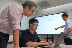 NTU computer scientists used AI chatbots against themselves to &quot;jailbreak&quot; the models (Image source: NTU)