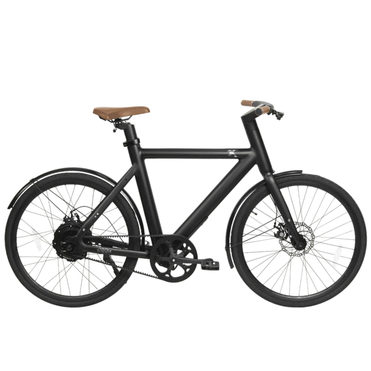 The eXXite Next e-bike. (Image source: eXXite)