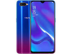 The OPPO K1. (Source: OPPO)