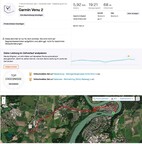 Garmin Venu 2 tracking - overview