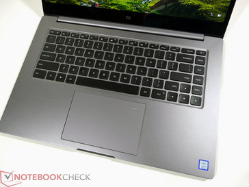 Mi Notebook Pro Fingerprints 15.6 256GB Space Gray