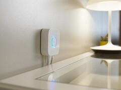 The Philips Hue Bridge is receiving software version 1964061010. (Image source: Philips Hue)